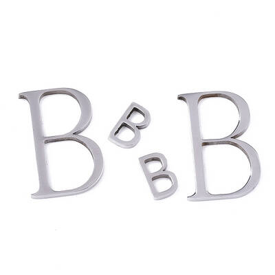 Non-Tarnish 201 Stainless Steel Pendants