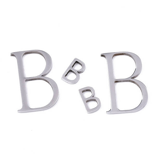 Non-Tarnish 201 Stainless Steel Pendants