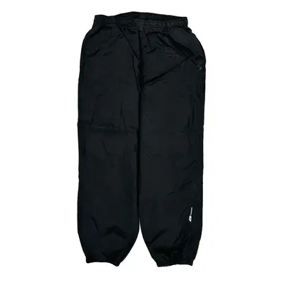Reebok Joggers - Large Black Polyester