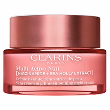 Clarins Multi-active night cream for dry skin - 50 ml