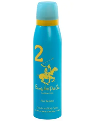 Beverly Hills Polo Club 1982 - Sport 2 Refreshing Body Spray 150 ml