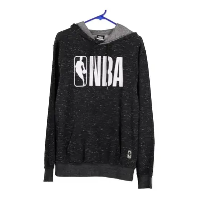 NBA NBA Hoodie - Small Grey Cotton Blend