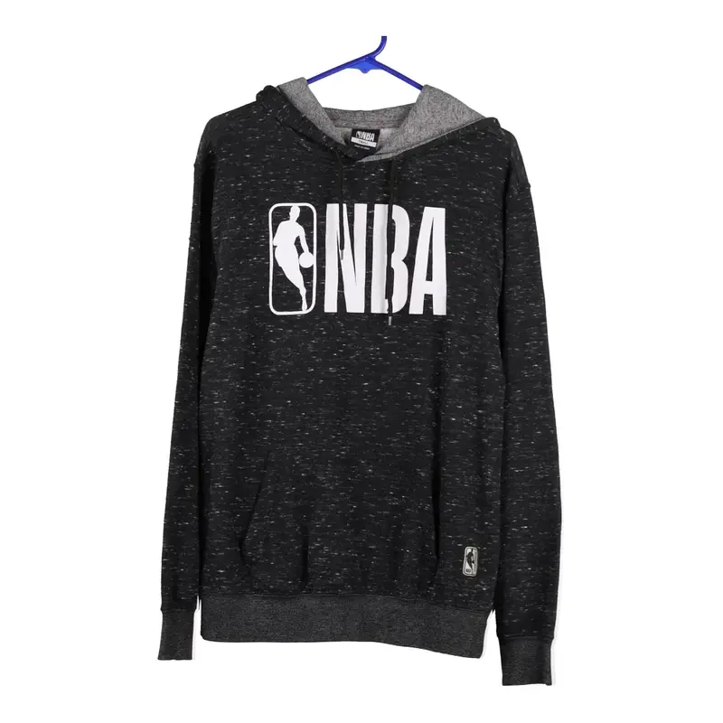 NBA NBA Hoodie - Small Grey Cotton Blend