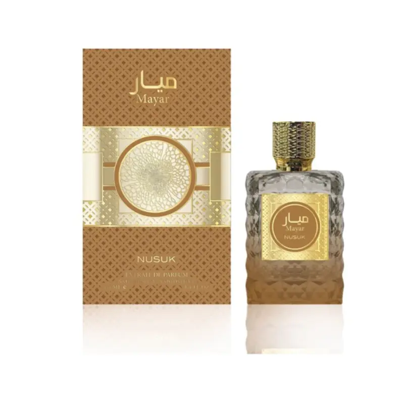 Nusuk Sama Eau de parfum Unisex 100 ml