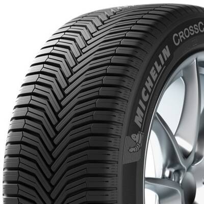 Michelin Tire CrossClimate2 CUV All Season - 255/45R20 105V