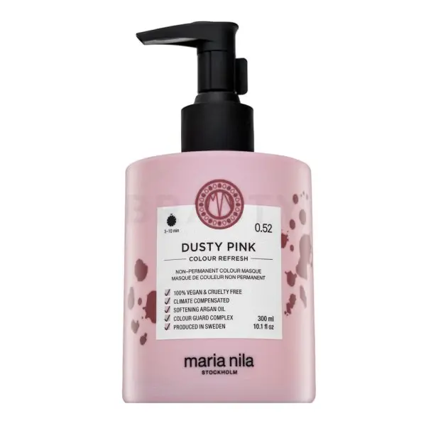 Maria Nila Color Refresh Dusty Pink 300 ml