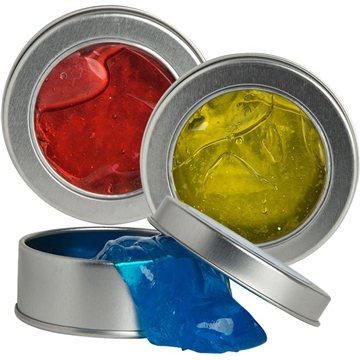 150 Custom Anti-Stress Putty - Stretchy & Tactile
