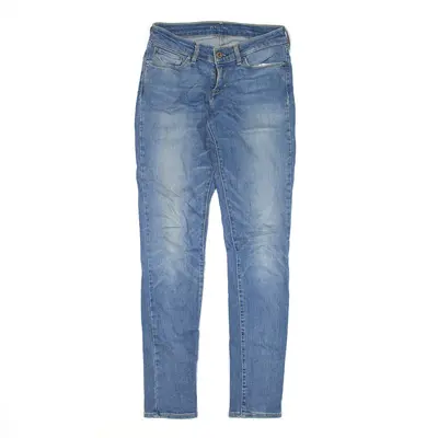 LEVI'S Jeans Blue Denim Slim Skinny Womens W25 L32