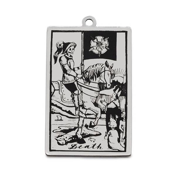 Non-Tarnish 201 Stainless Steel Pendants