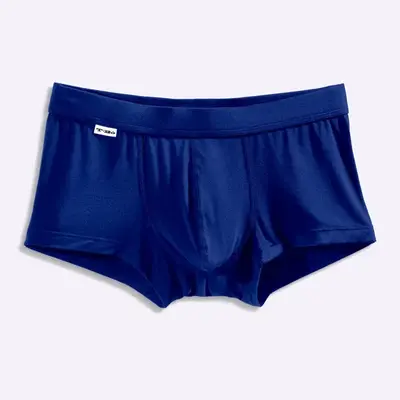 The Blue Depths Trunk | Size: M | 31-33″ | Color: Blue Depths