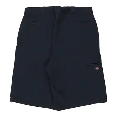 Dickies Shorts - 40W 13L Navy Cotton