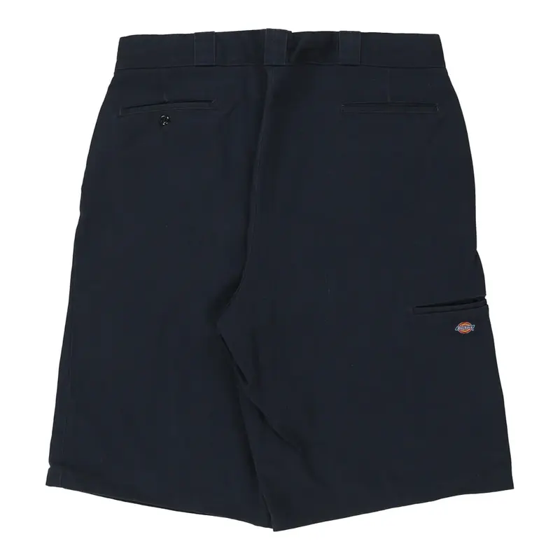 Dickies Shorts - 40W 13L Navy Cotton