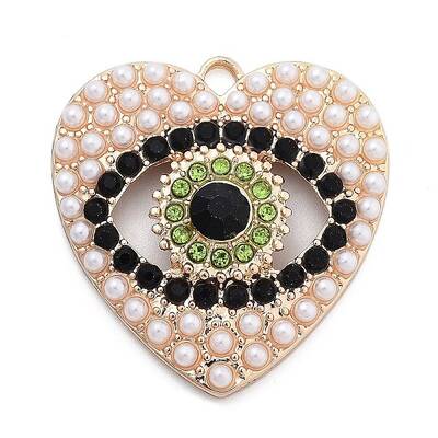 Alloy Pendants