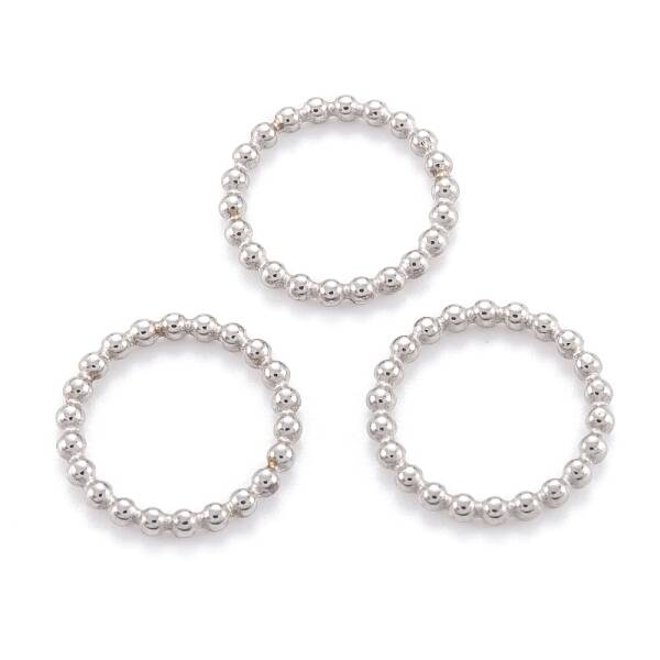 Non-Tarnish 304 Stainless Steel Linking Rings