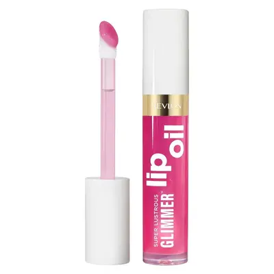 Revlon Super Lustrous Glimmer lip oil 004 - Gone Rose 3.8 ml