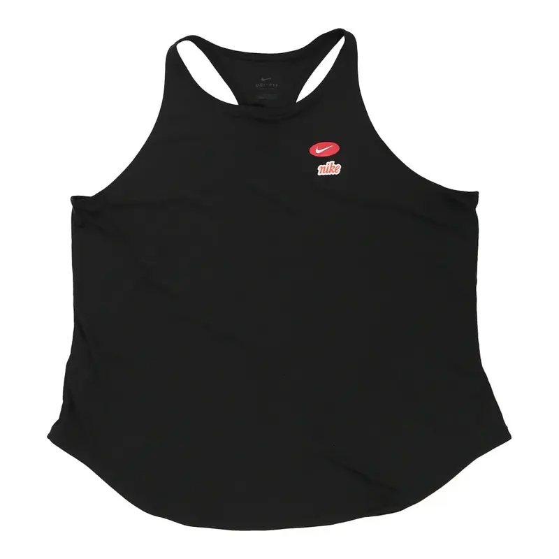 Nike Vest - 2XL Black Polyester