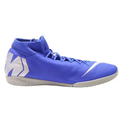 NIKE Mercurial Superfly Sneaker Trainers Blue Synthetic Mens UK 9.5