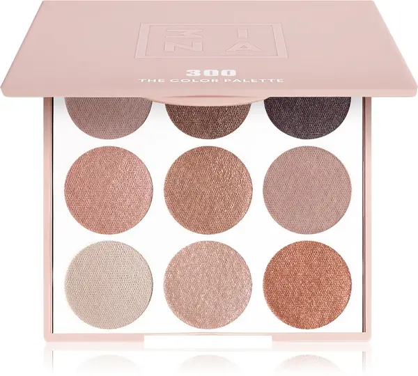 3INA eyeshadow palette color 300 9 g