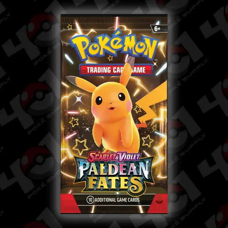 Paldean Fates Booster Pack