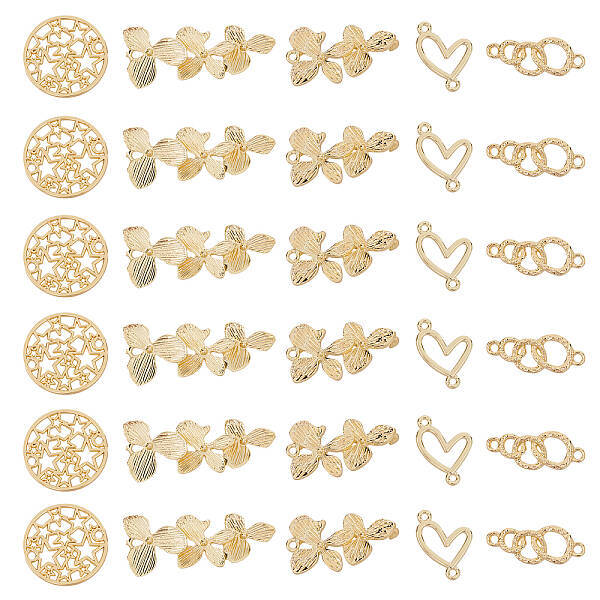 Alloy Links Connectors