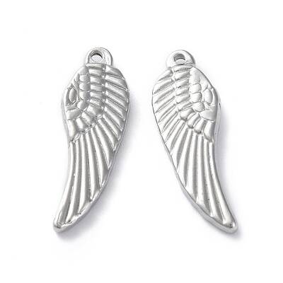 Non-Tarnish 304 Stainless Steel Pendants
