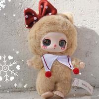 Liila's Lucky Cat Honeyland Enchantment Plush Blind Box Ship From US - Ideal for Gifting and Desk Decor - Fantasy Box Surpris...