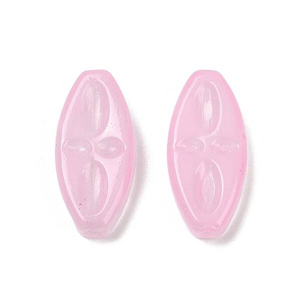 Transparent Glass Beads