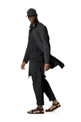 M's Nomad Parka | Color: true black | Size: XS