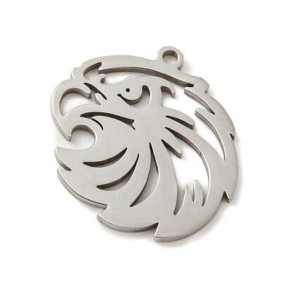 Non-Tarnish 201 Stainless Steel Pendants