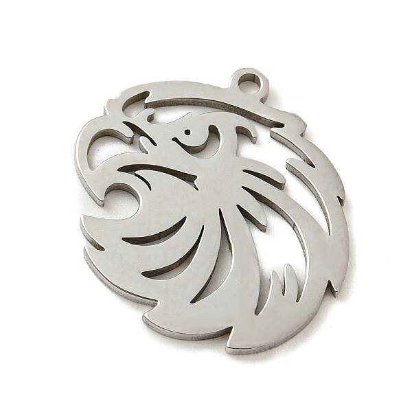 Non-Tarnish 201 Stainless Steel Pendants