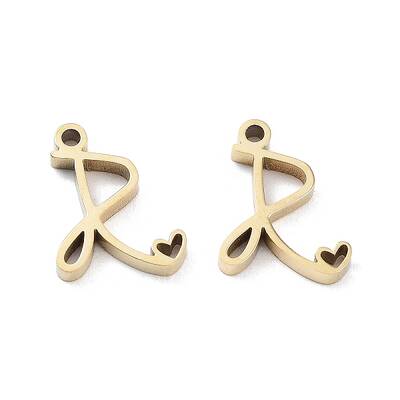 304 Stainless Steel Charms