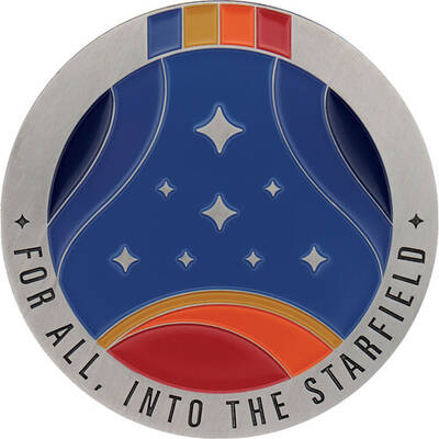 Starfield - Limited Edition Medallion - Constellation