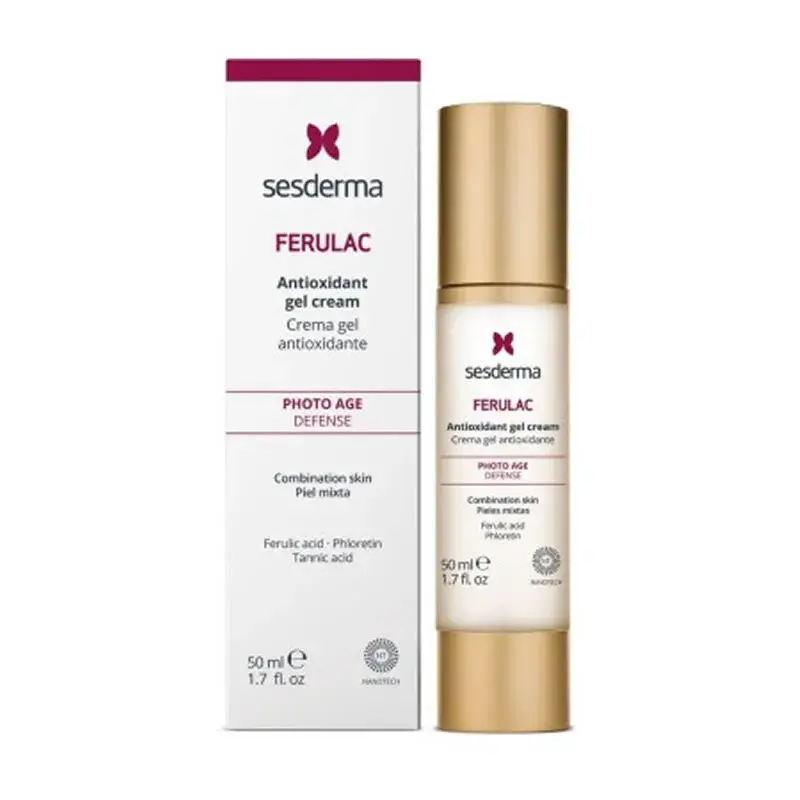 Sesderma Ferulac Gel-Crema Antiossidante 50 ml