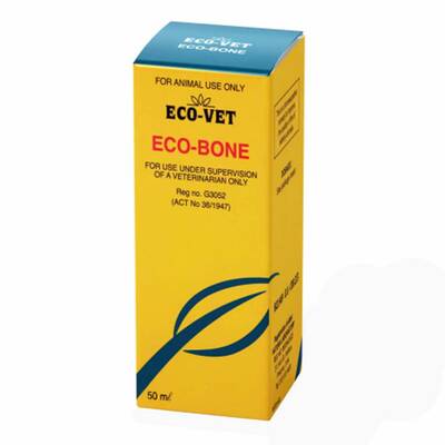 Ecovet Eco - Bone Liquid 50 Ml