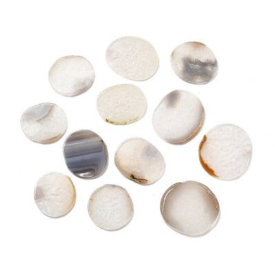 Natural Agate Home Display Decorations