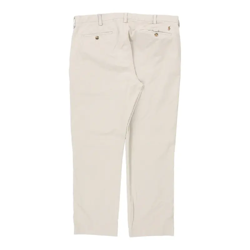 Ralph Lauren Chinos - 37W 27L Beige Cotton