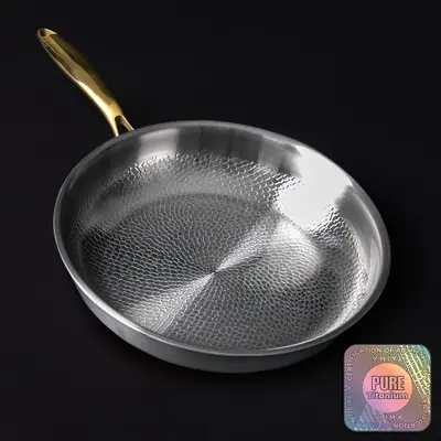 Taima® Titanium Nutri Pan Pro 2.0
