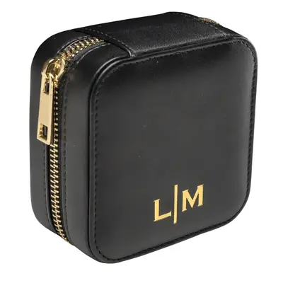 Leather Jewelry Box - La Madison Jewelry Box