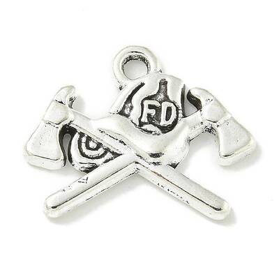 Tibetan Style Alloy Pendants