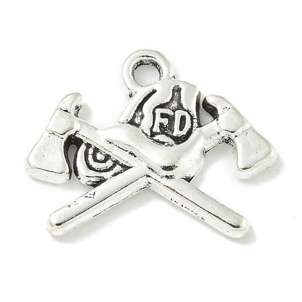 Tibetan Style Alloy Pendants