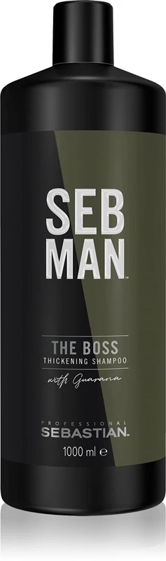 Sebastian Professional Man The Boss Thickening Shampoo 1000 ml