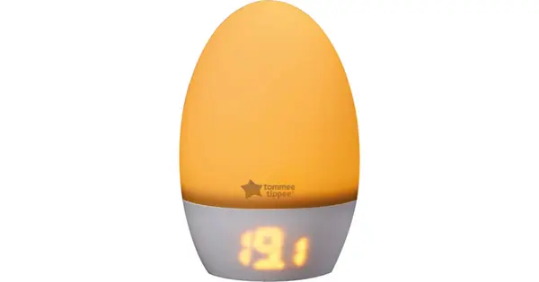 Tommee Tippee GroEgg2 Thermometer and Night Light