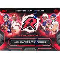 Break #58 Topps Resurgence Hobby (1) and 2024 Topps Resurgence Football Breaker Delight Box (1) PYT - Collectors' Items for N...