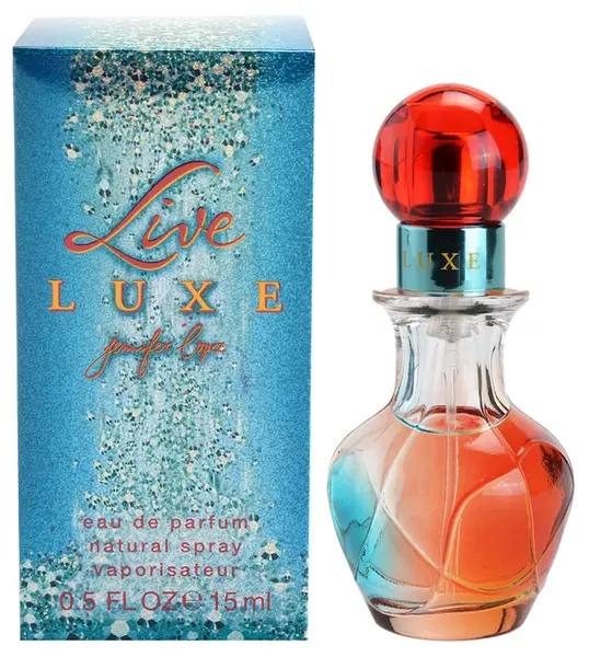 Jennifer lopez Live Luxe EDP - 15 ml