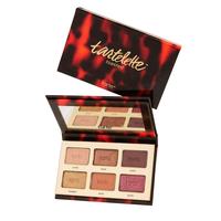 tarte tartelette™ toasted mini Amazonian clay palette - warm everyday neutral eyeshadows