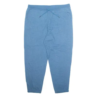 PATAGONIA Mens Joggers Blue Tapered 2XL W40 L30