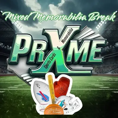 Signed Full Size Helmet Break & Guaranteed Sports trading cards pack