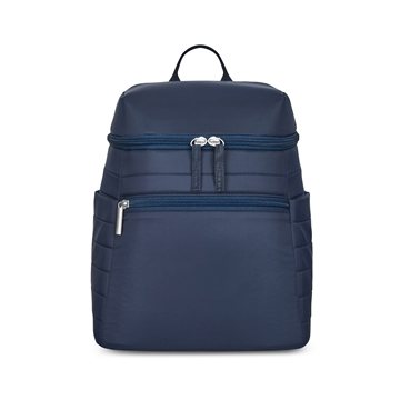 13 Promotional Aviana Mini Backpack Cooler - Quilted Design & PVC ...