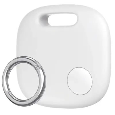 Dekala T2 PRO [No compatible con Android] Key Finder Air Bluetooth Tracker Tags [Only Works with Apple Find My] Smart Tracker...