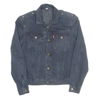 BIG STAR Womens Denim Jacket Blue XS